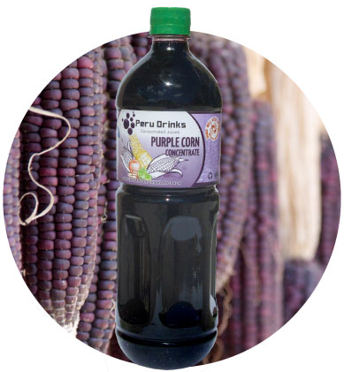 Pruple Corn Peruvian Drink